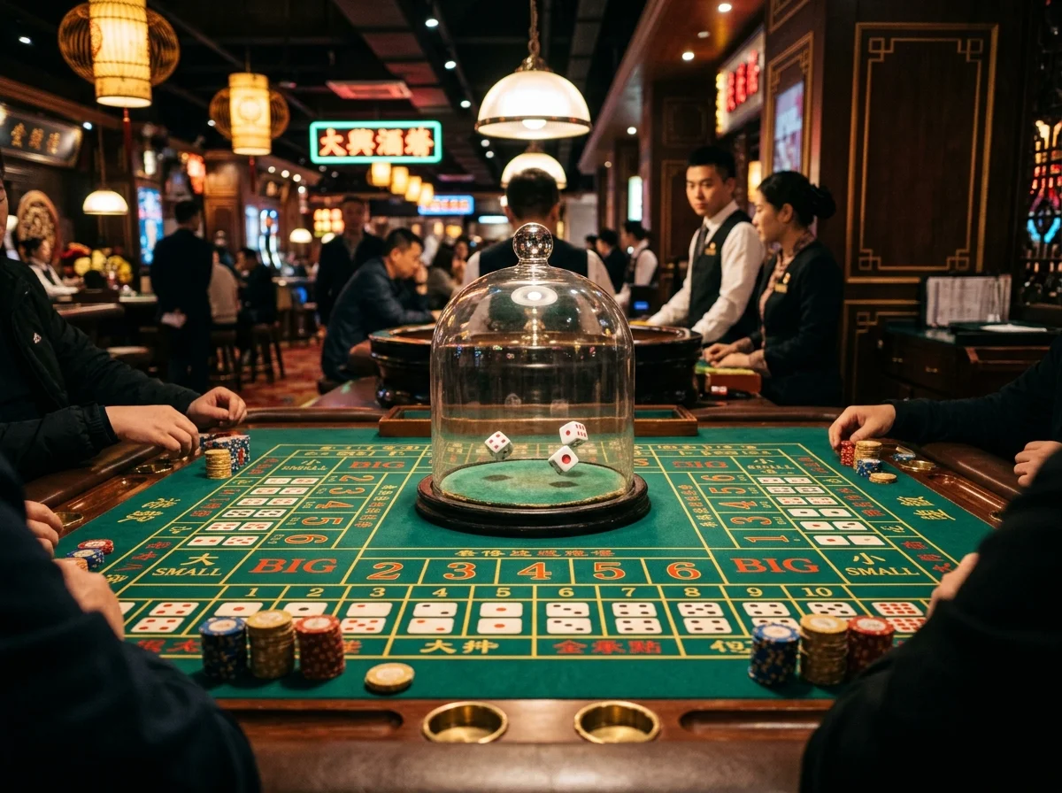 Live Casino Mega España